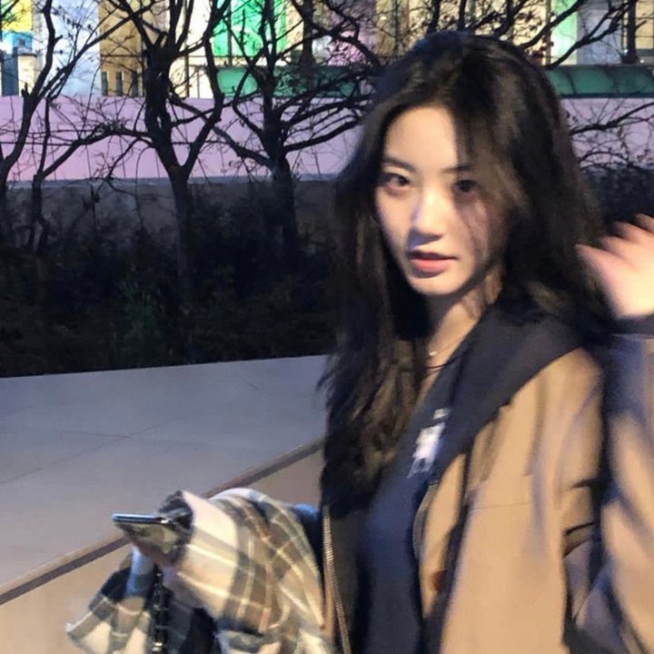 我喜欢的女子